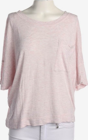 DRYKORN Shirt S in Pink: predná strana