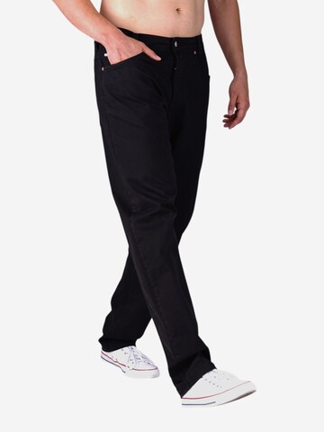 Picaldi Tapered Jeans 'Zicco 472 G' in Schwarz