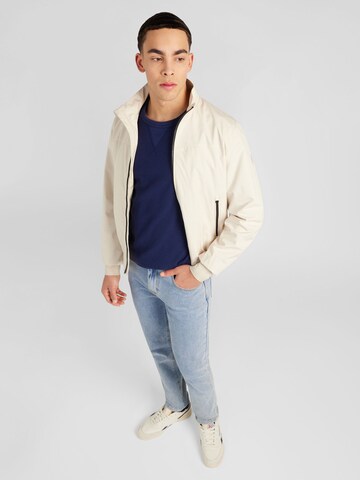 SAVE THE DUCK Between-Season Jacket 'FINLAY' in Beige