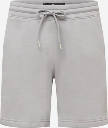 Pantaloni di HOLLISTER in grigio: frontale