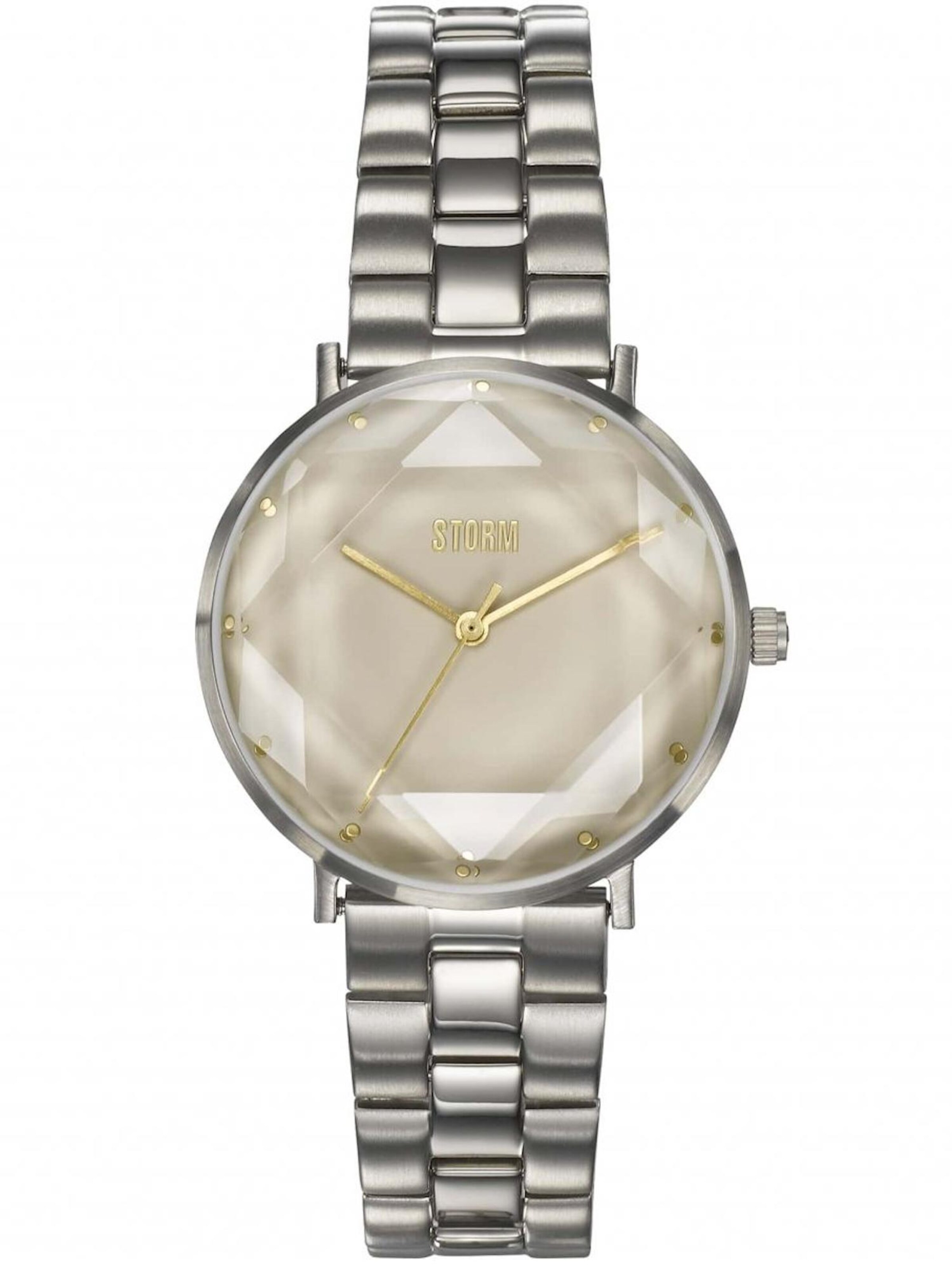STORM Analoguhr 'Elexi'‌‌‌‌‌‌ in Grau