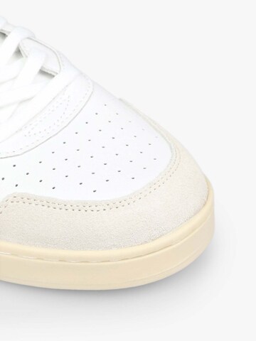 Sneaker bassa 'Miles' di Scalpers in bianco