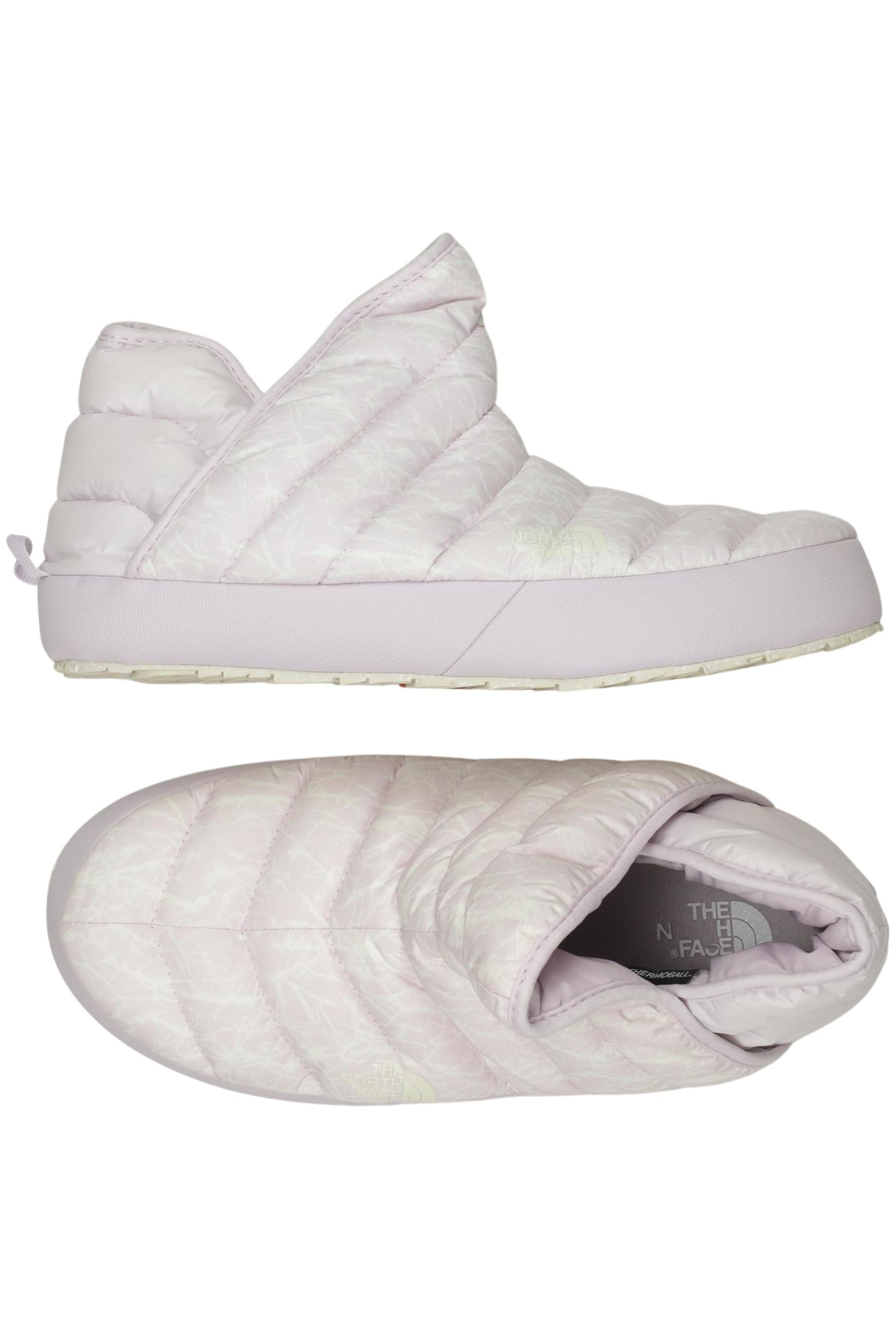 THE NORTH FACE Stiefelette 40 in Pink: Vorderseite