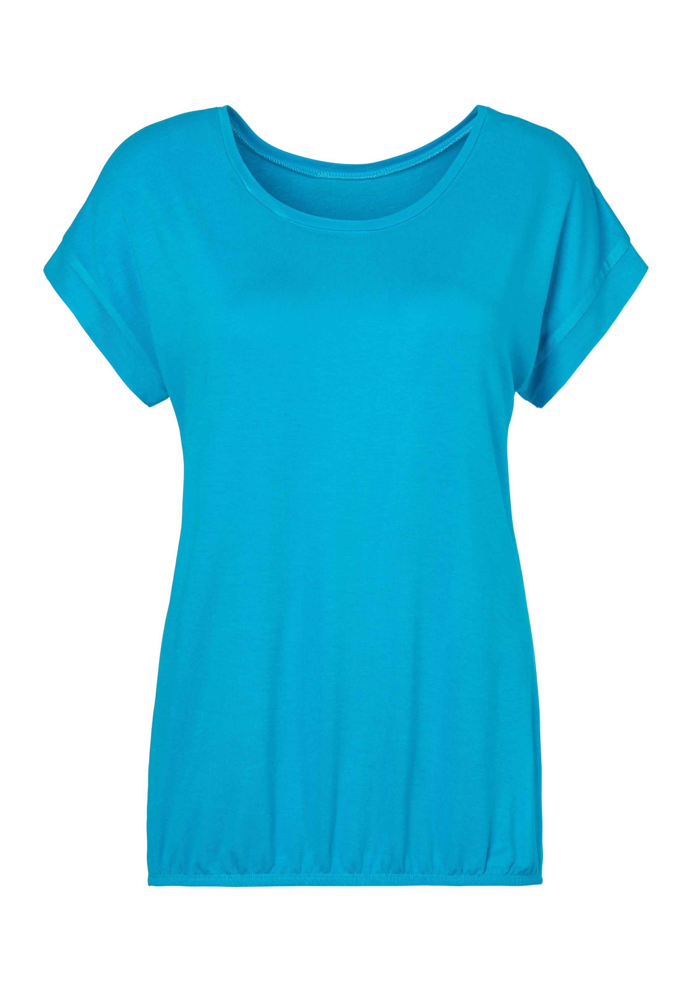 VIVANCE T-Shirt in Blau: Vorderseite