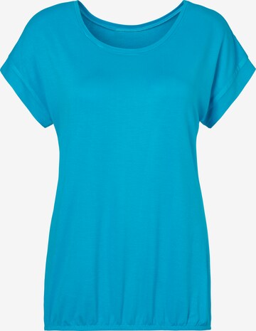 mėlyna VIVANCE Marškinėliai: priekis