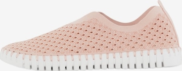 ILSE JACOBSEN Slip on 'TULIP139' in Pink: Vorderseite