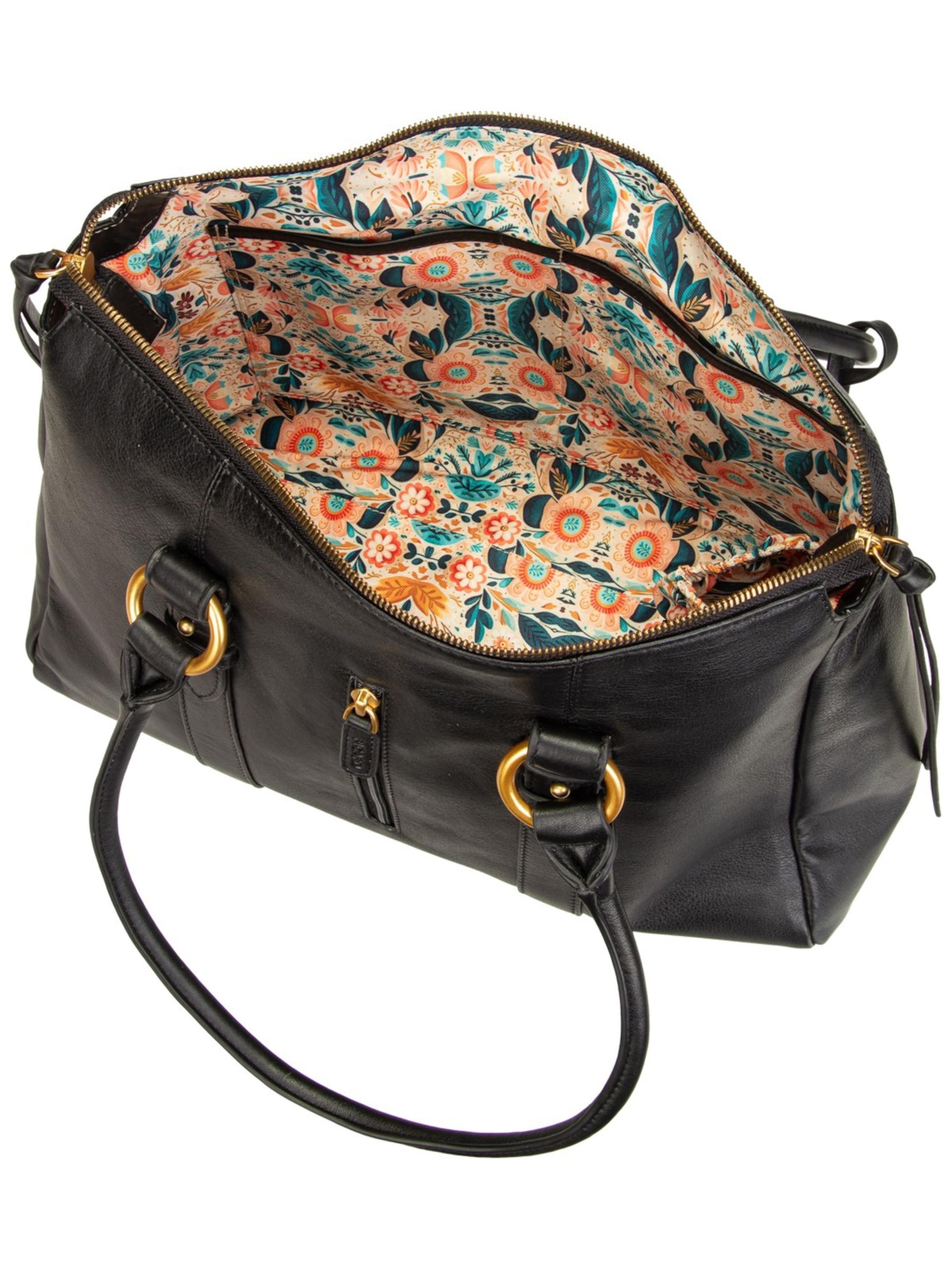 BOSS Crossbody Bag 'Ray N NS Zip' in Black