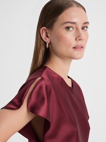 Guido Maria Kretschmer Women Avondjurk 'Melody' in Rood