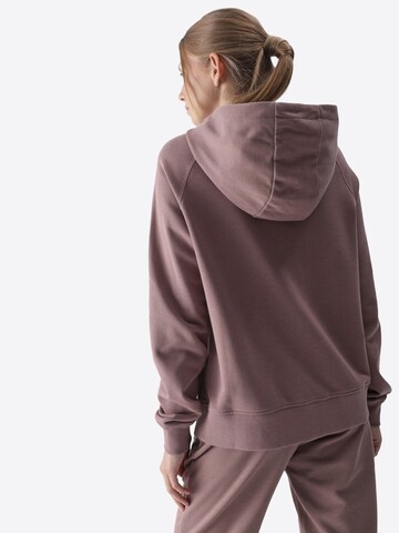 4F Urheilullinen collegepaita värissä beige