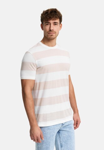 INDICODE JEANS Shirt ' Ariba ' in Pink