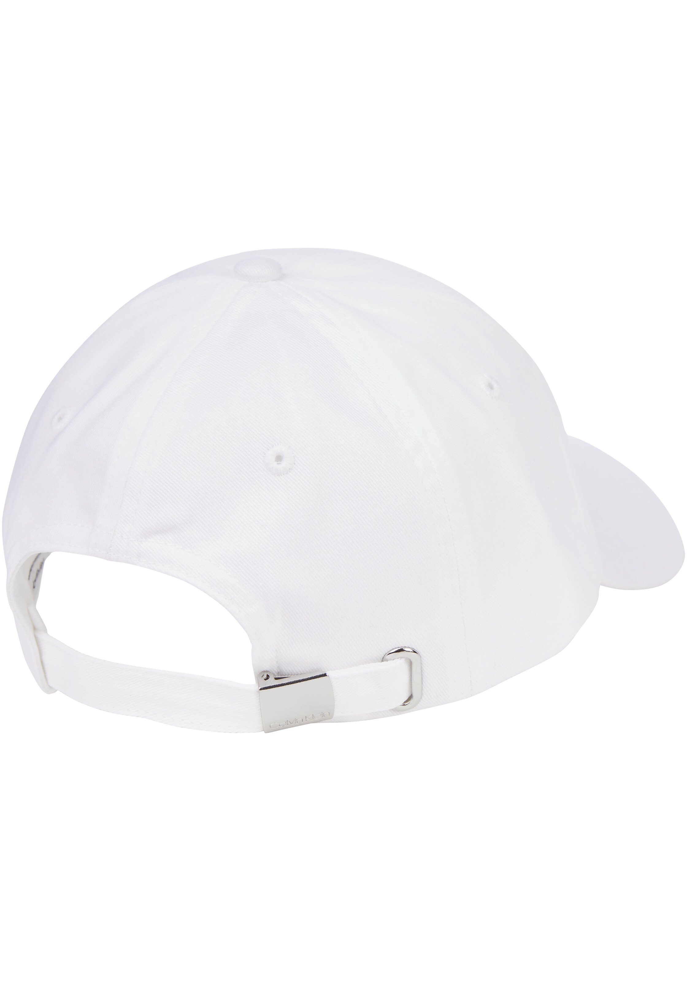 Männer Caps & Mützen Calvin Klein Cap in Weiß - VX34781 Männer Caps & Mützen Calvin Klein Cap in Weiß - VX34781