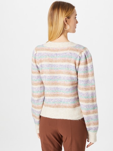 Pull-over JDY en mélange de couleurs