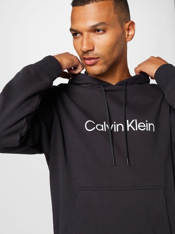 Calvin Klein Sport Sportsweatshirt in Schwarz