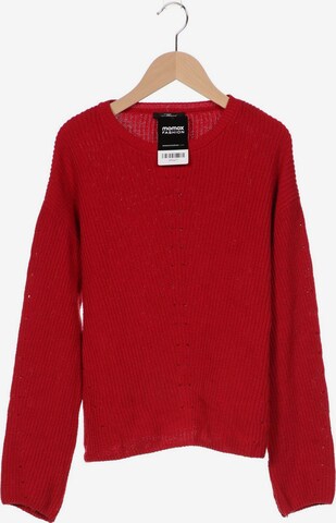 Mavi Sweater & Cardigan in S in Red: front