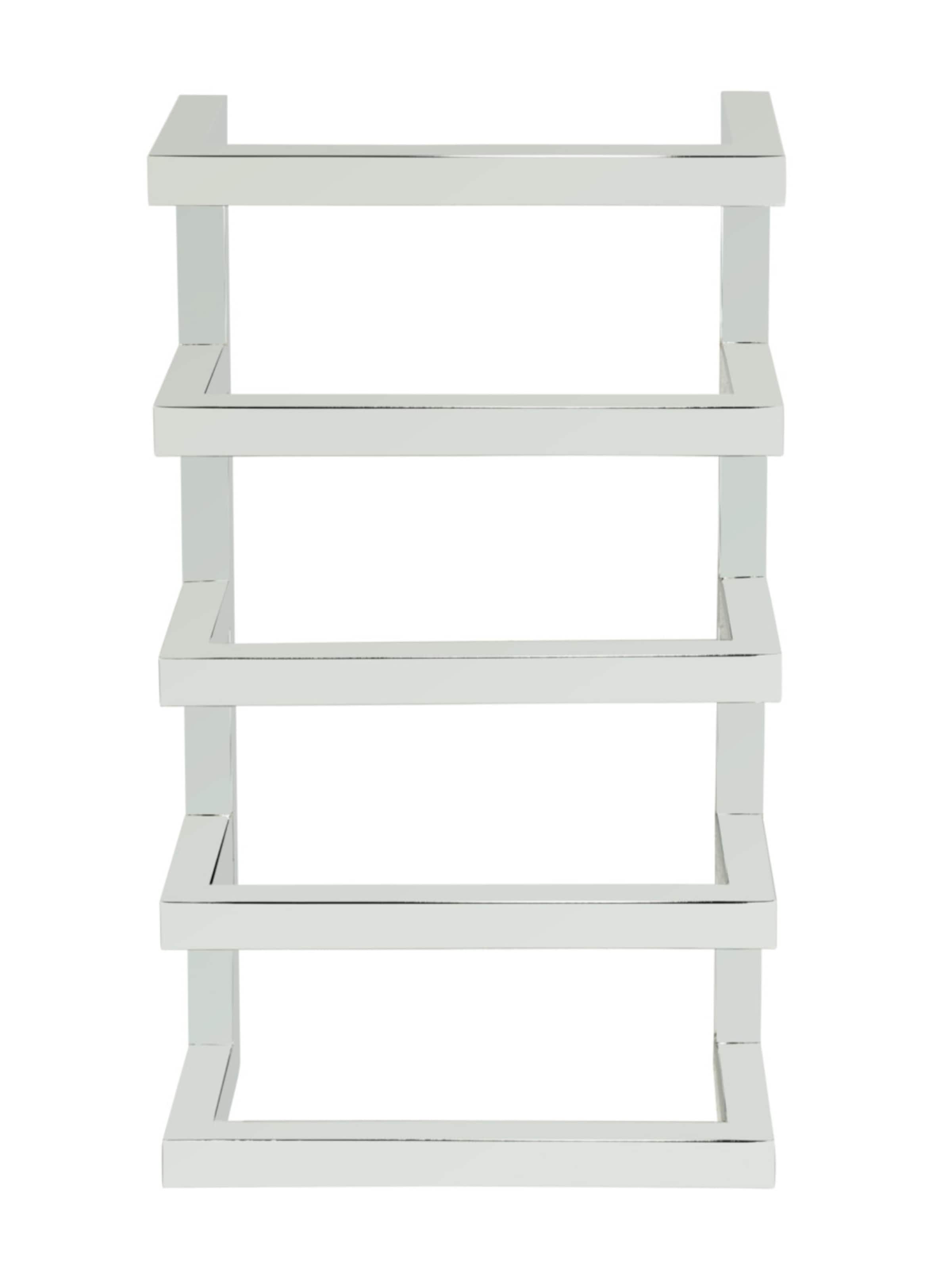 Wenko Shower Accessories 'Fondiro' in White: front