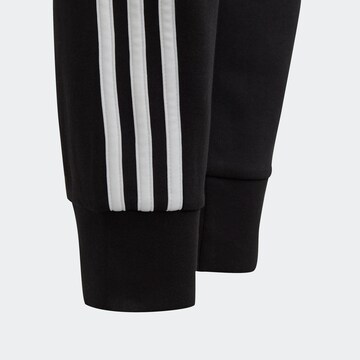 ADIDAS SPORTSWEAR Tapered Sportbroek 'Future Icons' in Zwart