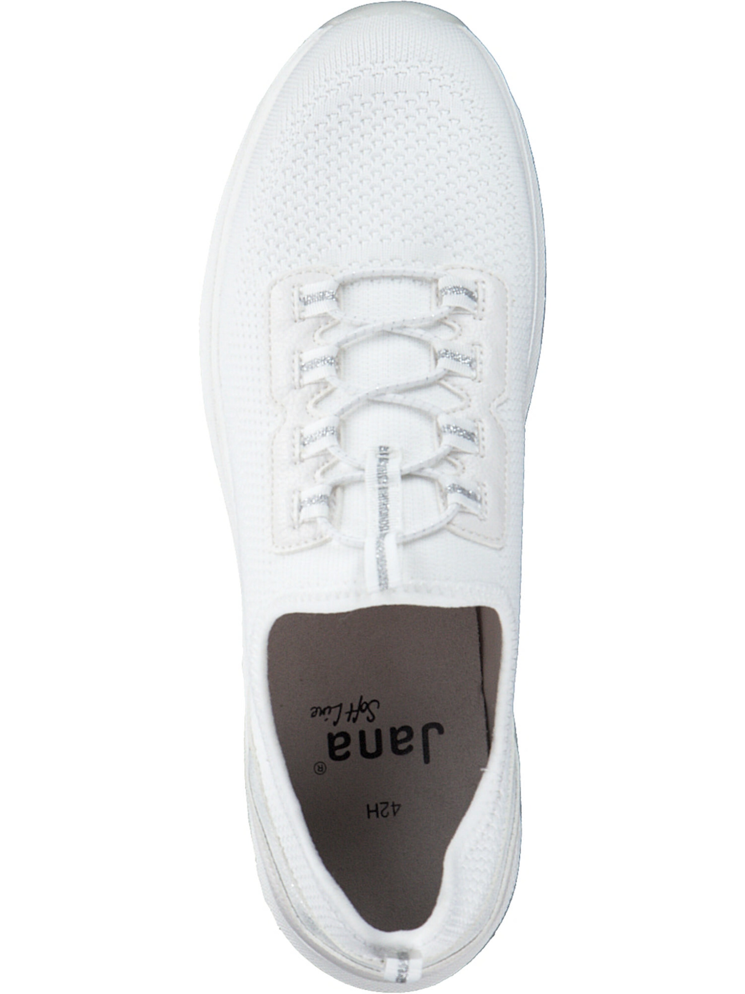 JANA Platform trainers '24761' in White