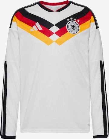 ADIDAS PERFORMANCE - Camisola de futebol 'DFB Deutschland 26' em branco: frente