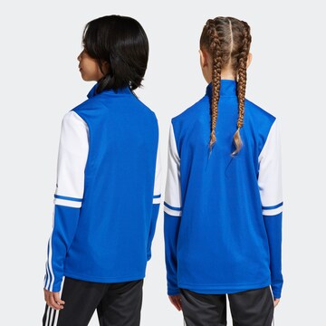 ADIDAS PERFORMANCE Sportjas 'Sq 25' in Blauw