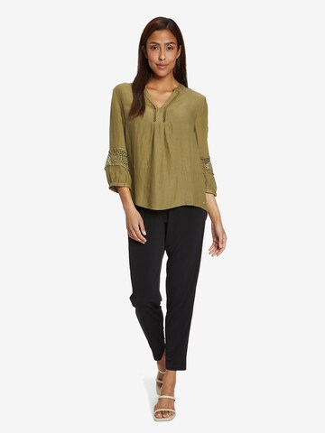 Betty & Co Blouse in Groen