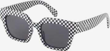 VANS Okulary przeciwsłoneczne 'BELDEN SHADES' w kolorze biały: przód