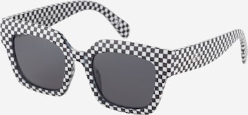 Occhiali da sole 'BELDEN SHADES' di VANS in bianco: frontale