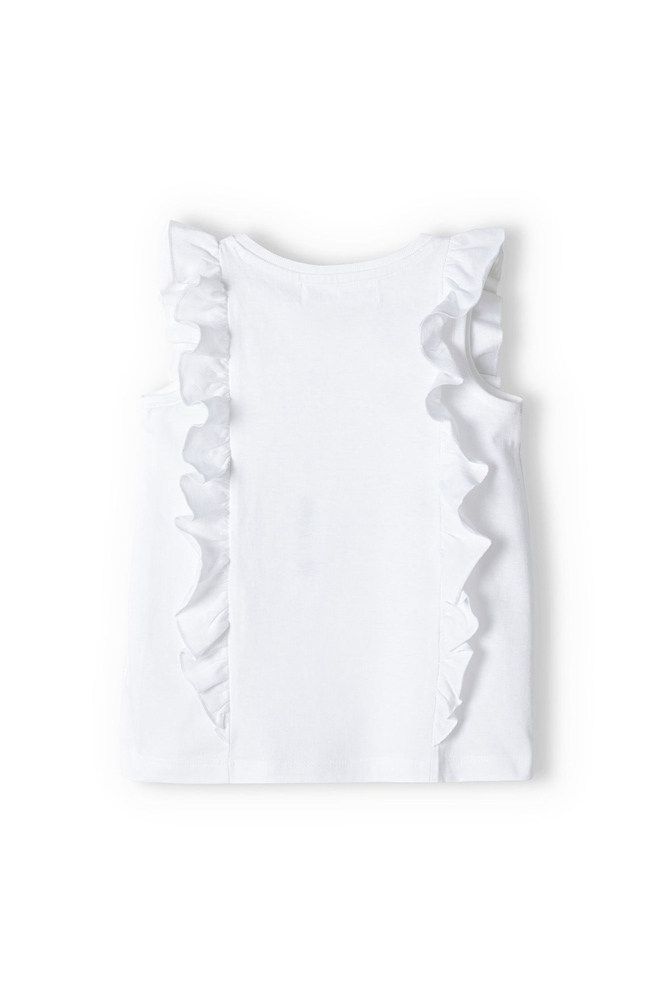 balta MINOTI Marškinėliai