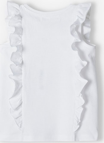 MINOTI Shirt in Weiß