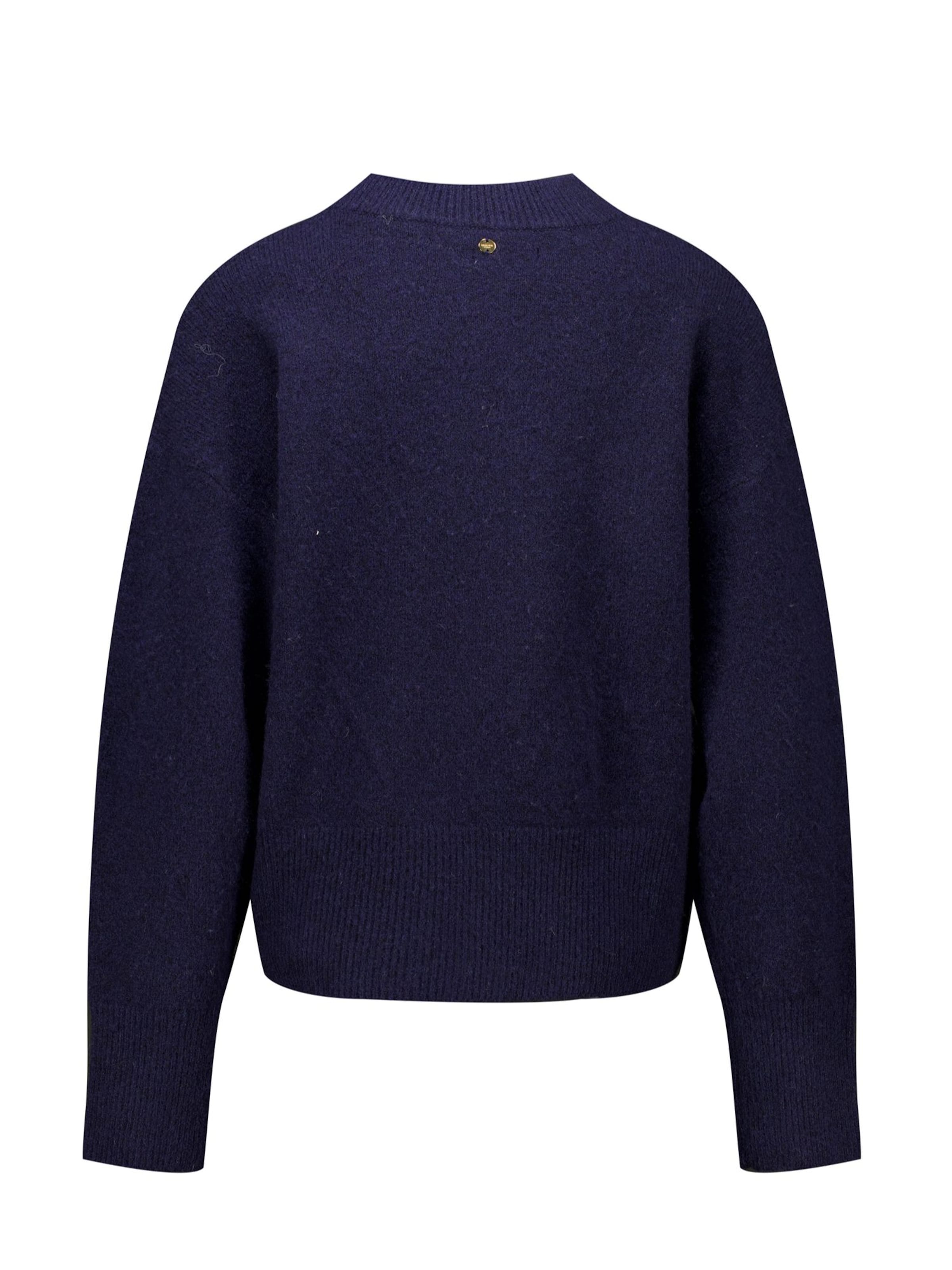 Deeluxe Pullover‌‌‌‌ in Blau