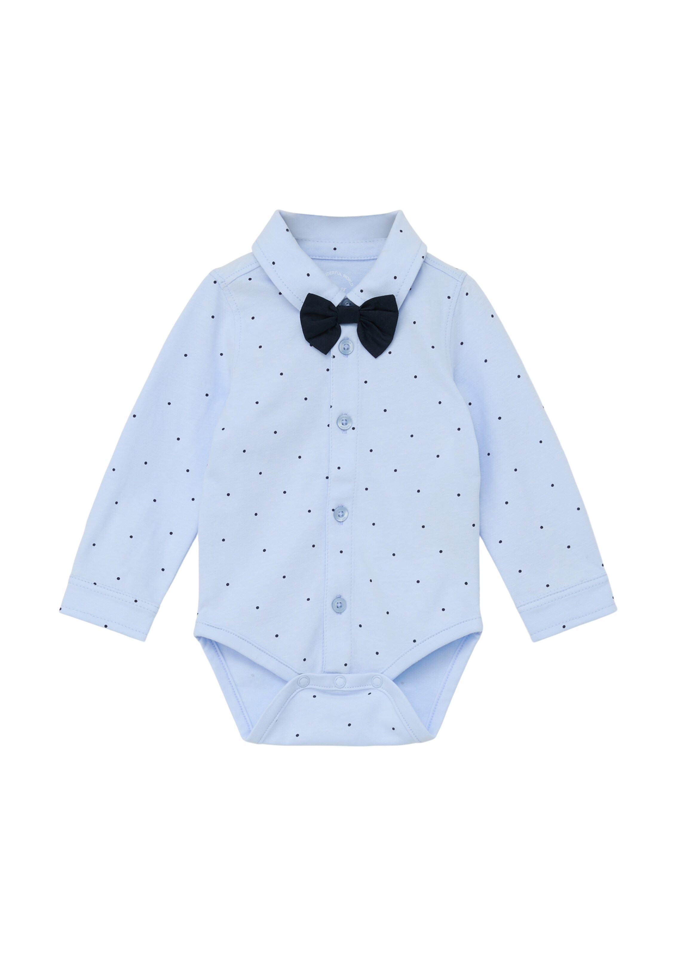 s.Oliver Body in Blau: Vorderseite