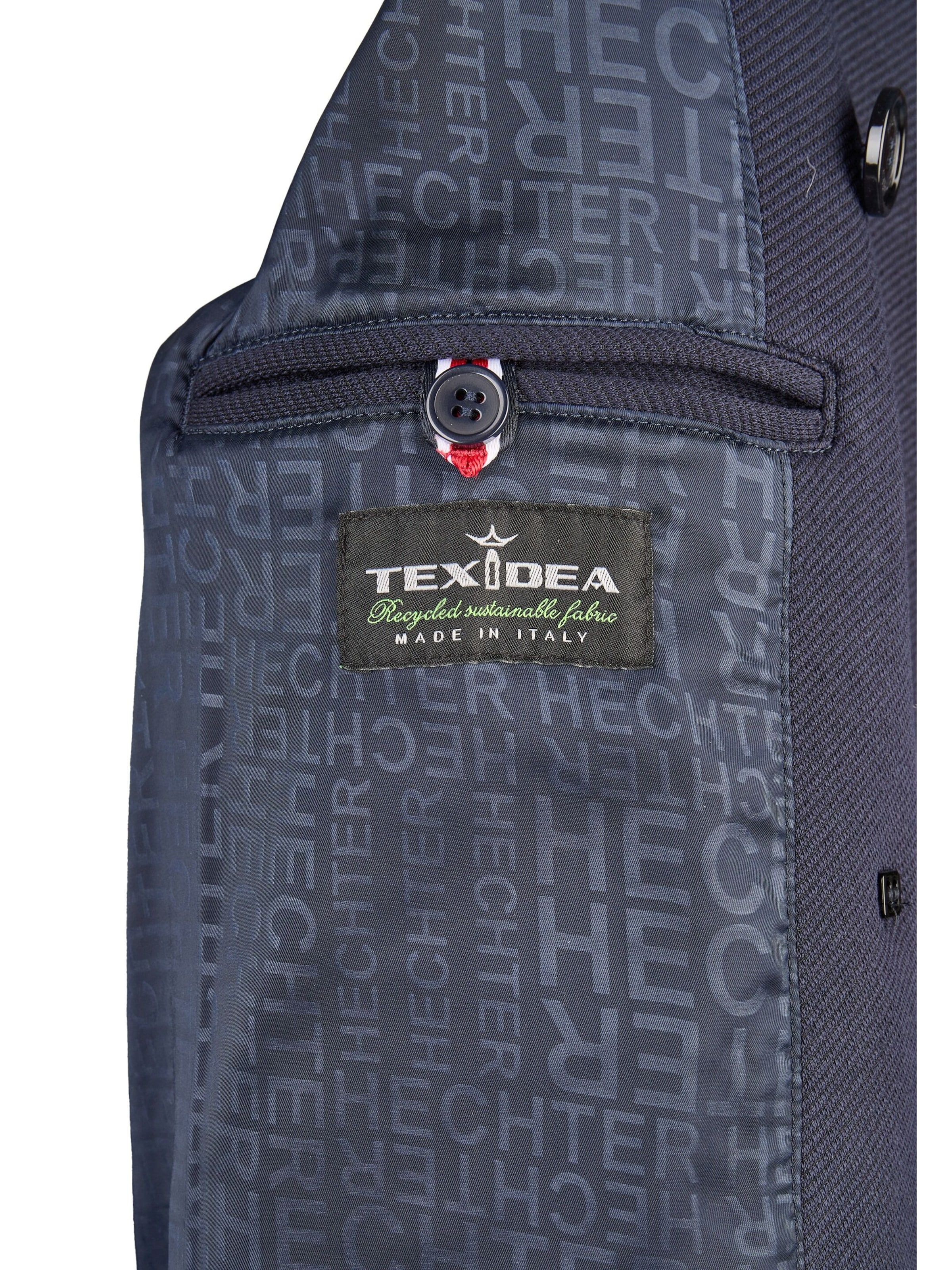 HECHTER PARIS Jacke in Blau