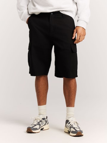 PROTEST Loose fit Pants 'PRTHuub' in Black