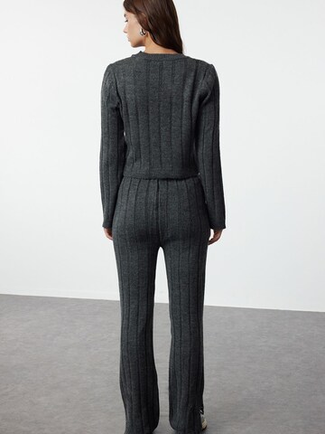 Trendyol Leisure suit in Grey