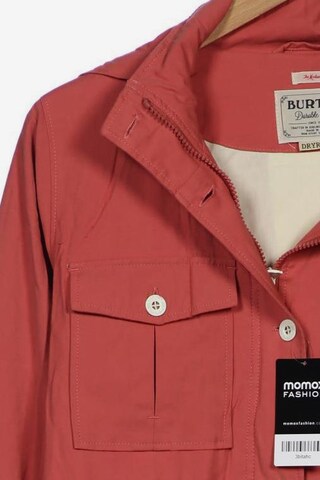 BURTON Jacket & Coat in L in Pink