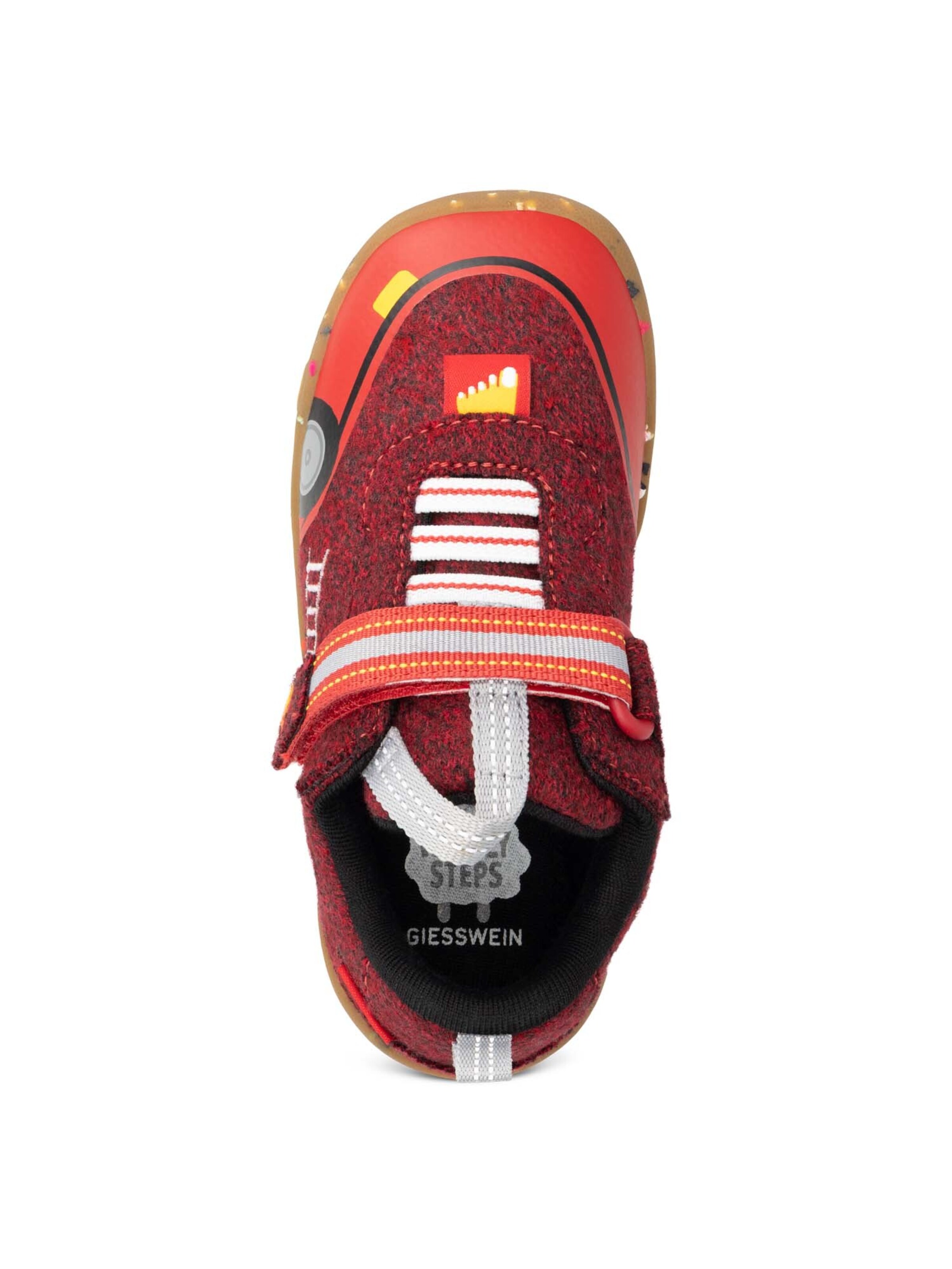 GIESSWEIN Trainers in Red