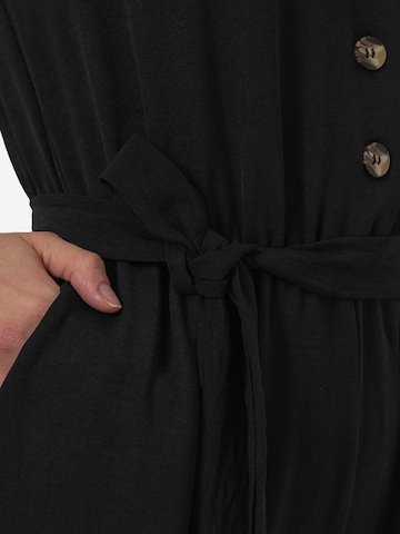 Bigdart Jumpsuit in Black