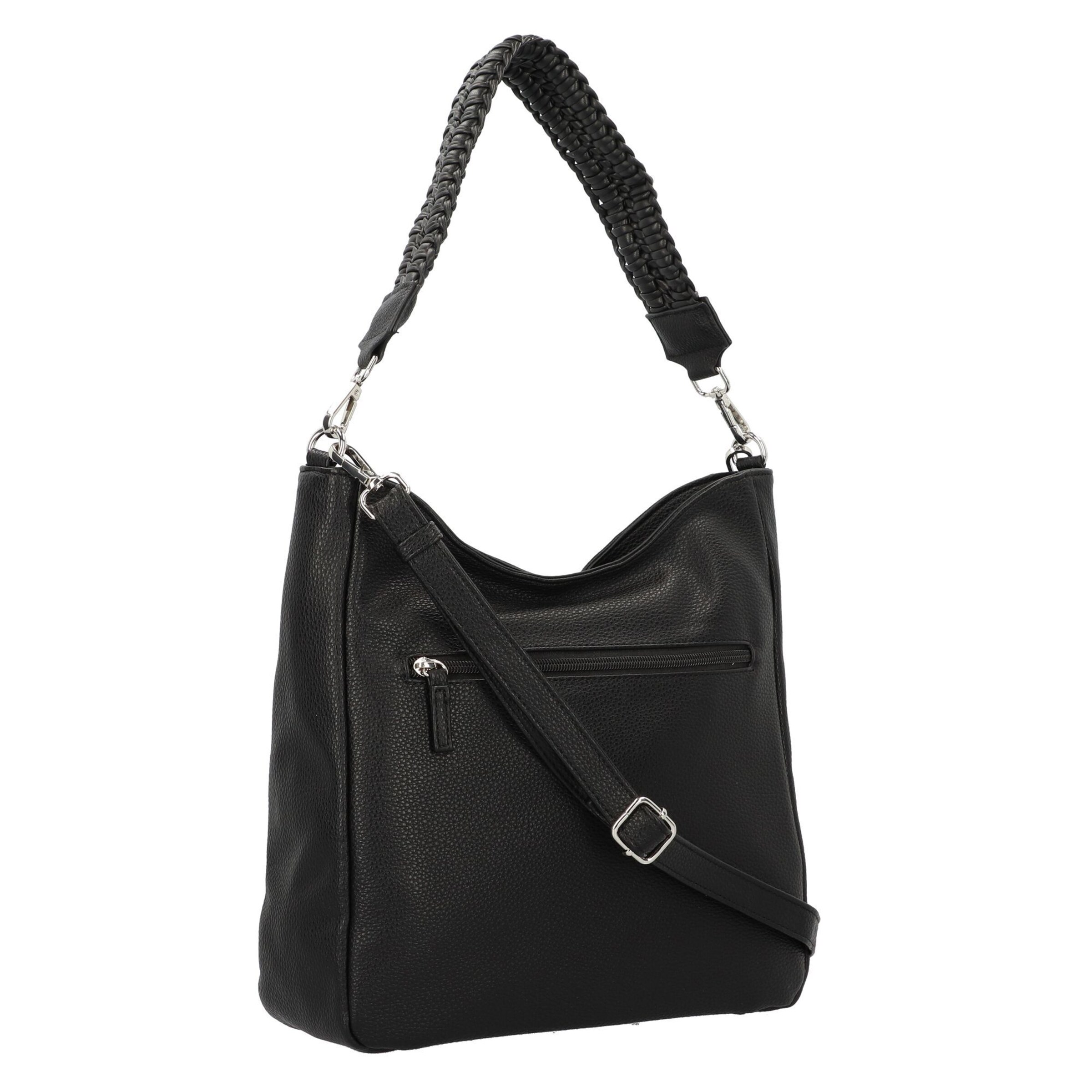 GABOR Shoulder bag 'Vivien' in Black