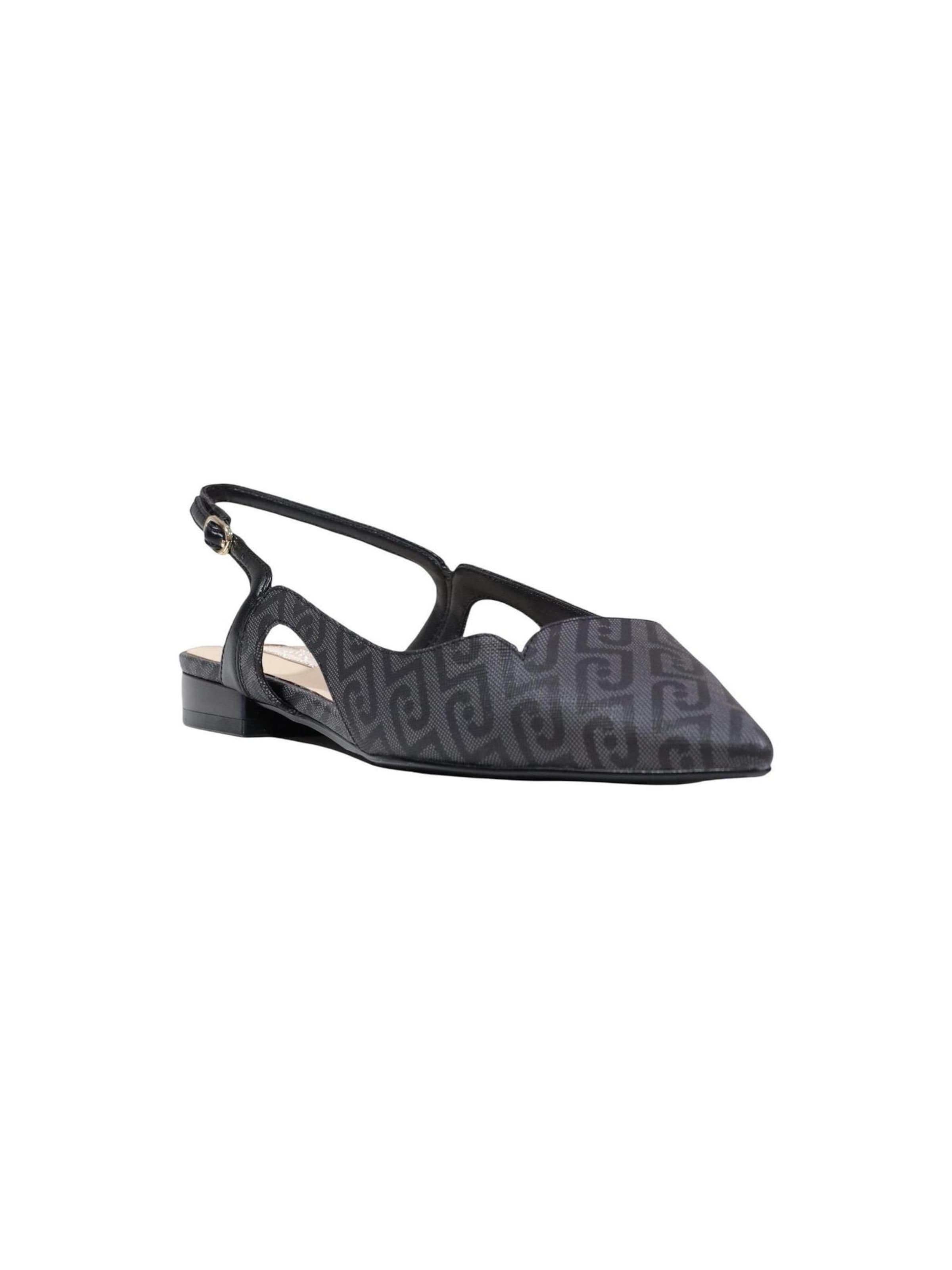 Liu Jo - Zapatos destalonado 'VIVIEN 07 SA6029EX339' en negro