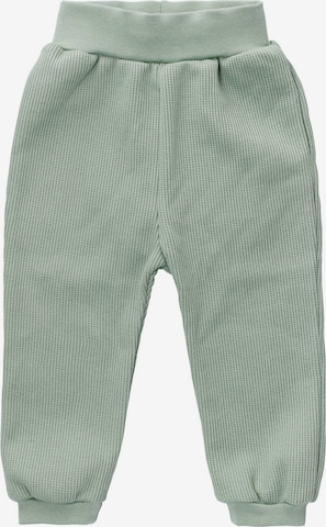 Baby Sweets Tapered Pants in Green: front