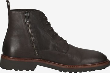 GEOX Lace-Up Boots in Brown