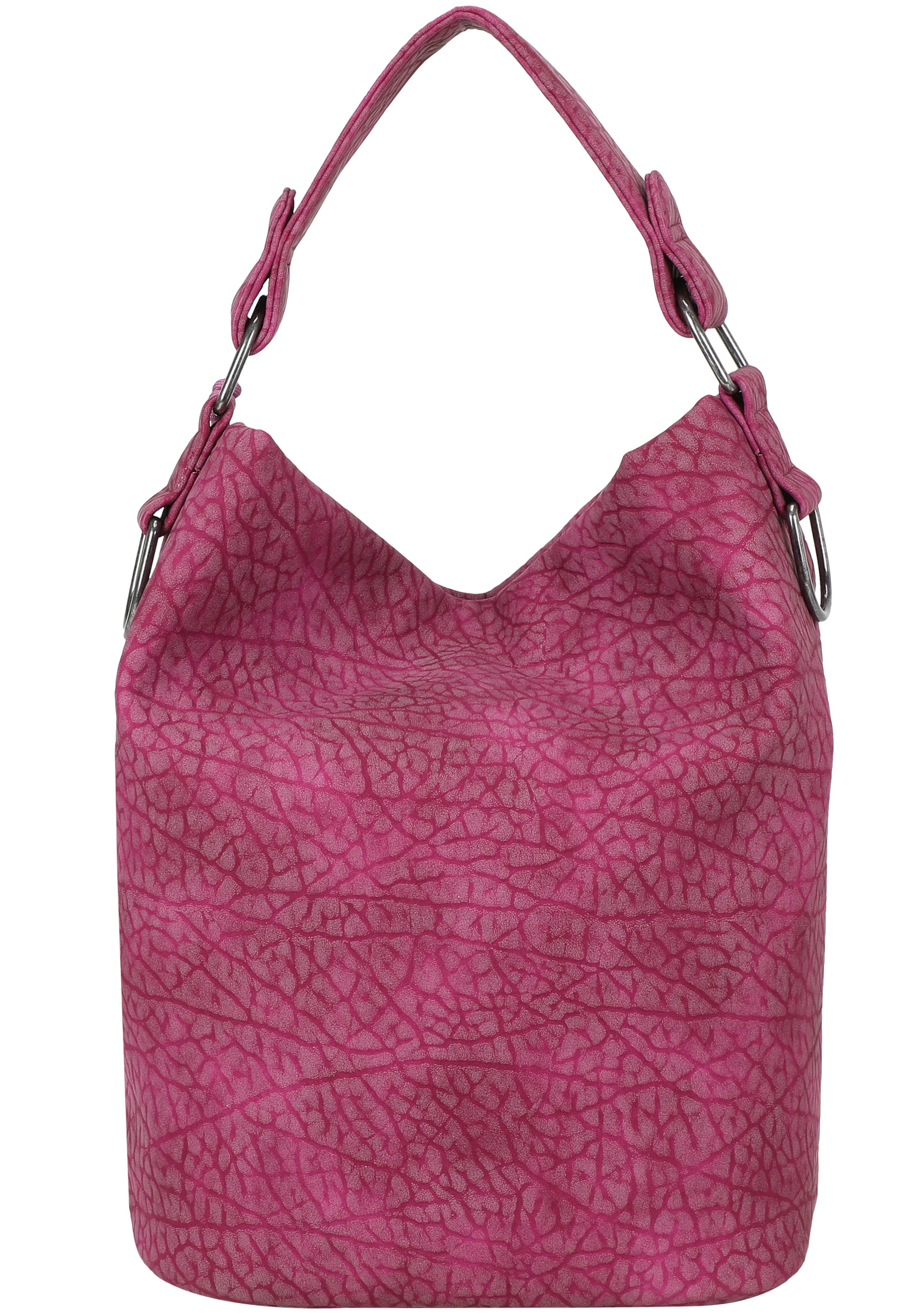 Sac bandoulière 'Ella Hobo' Fritzi aus Preußen en rose
