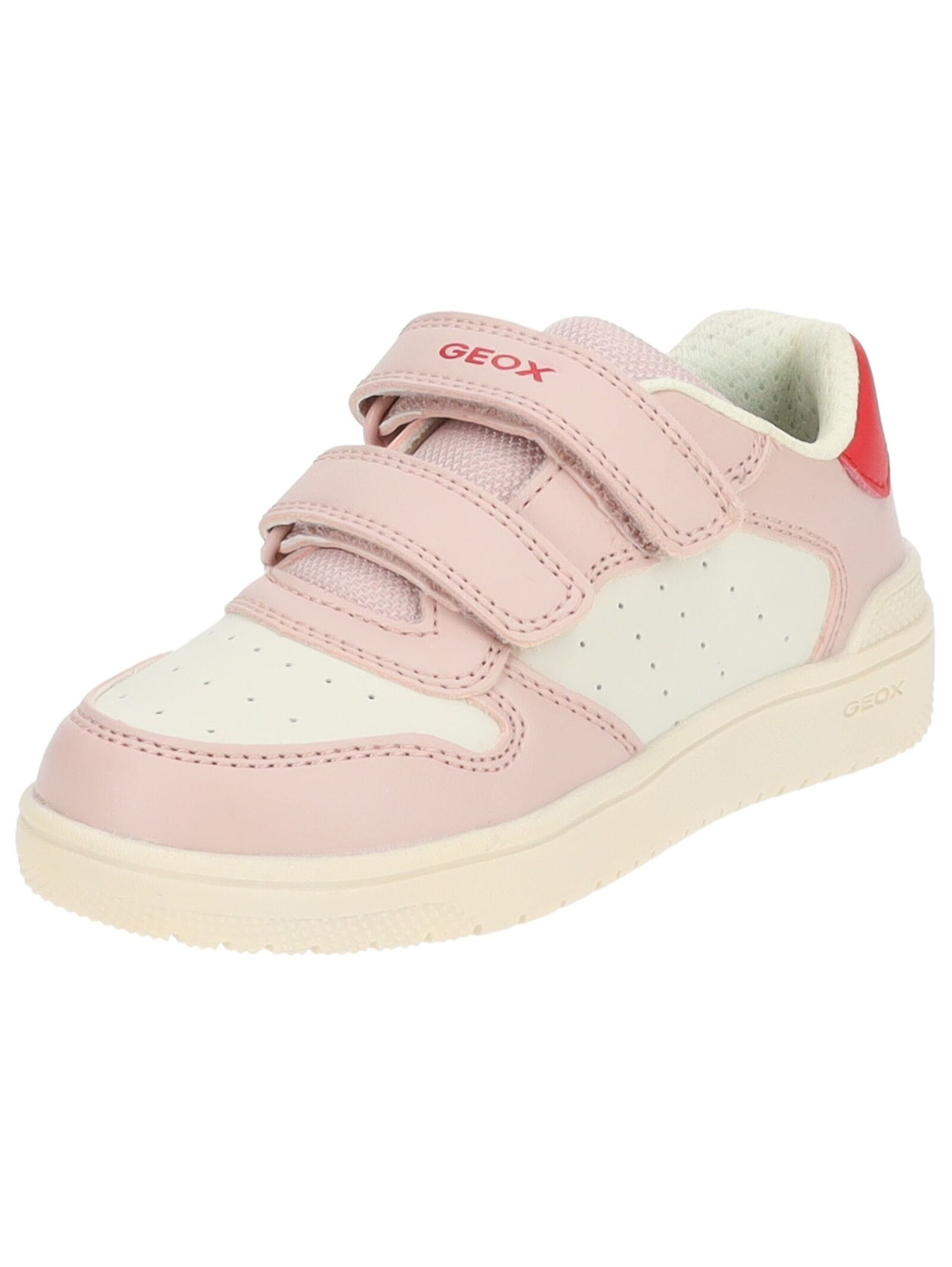 GEOX Sneakers in Roze: voorkant