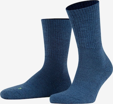 Calzino sportivo di FALKE in blu: frontale