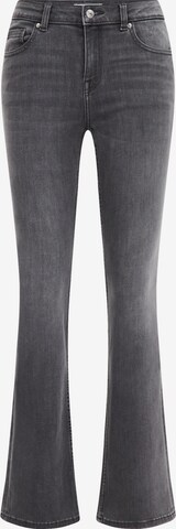 Bootcut Jeans di WE Fashion in grigio: frontale