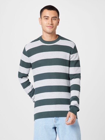 ESPRIT - Pullover em azul: frente