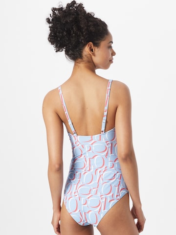 JOOP! - Bustier Traje de baño en azul