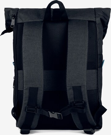 Gabol Rucksack in Schwarz