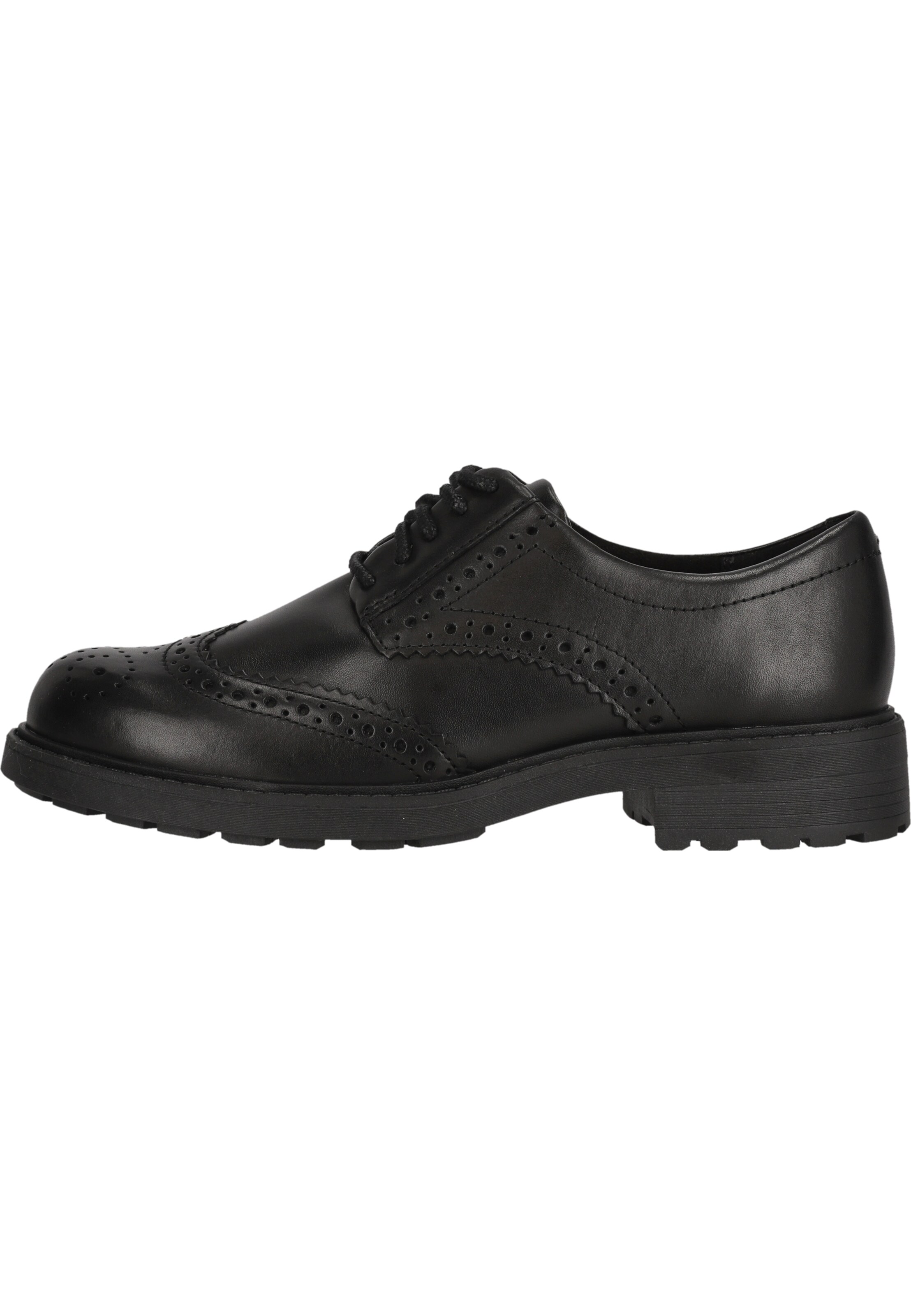 CLARKS Lace-Up Shoes 'Orinoco2 Limit' in Black