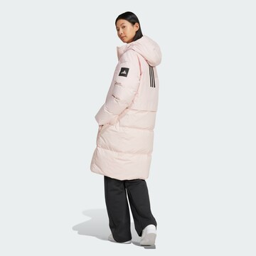 ADIDAS SPORTSWEAR Outdoor jacket 'Myshelter' in Pink