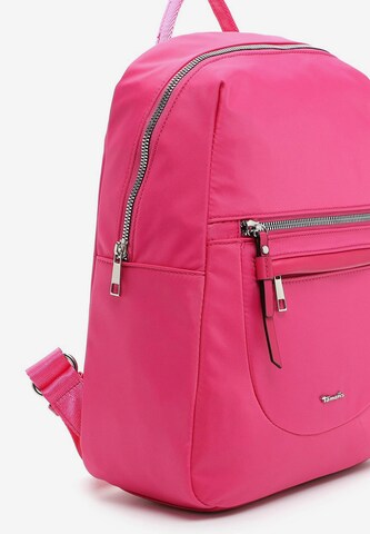 TAMARIS Rucksack 'Angela' in Pink